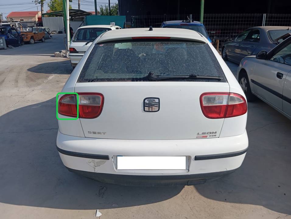 PILOTO TRASERO IZQUIERDO