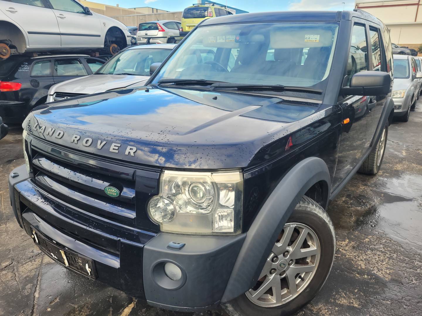 LAND ROVER DISCOVERY 3 (2004 - 2009)