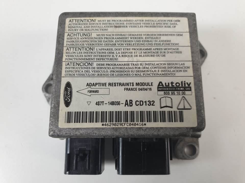 CENTRALITA AIRBAG - 4S7T14B056 - FORD - MONDEO BERLINA (GE)