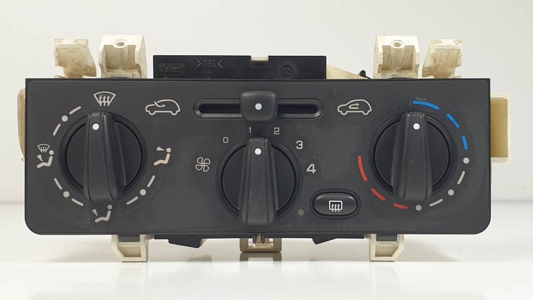 MANDO CALEFACCION / AIRE ACONDICIONADO - F664477S - CITROEN - C3 PLURIEL