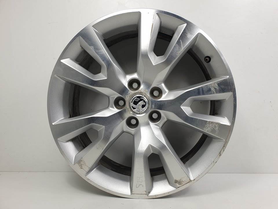 JUEGO LLANTAS - 9598347 - OPEL - ANTARA