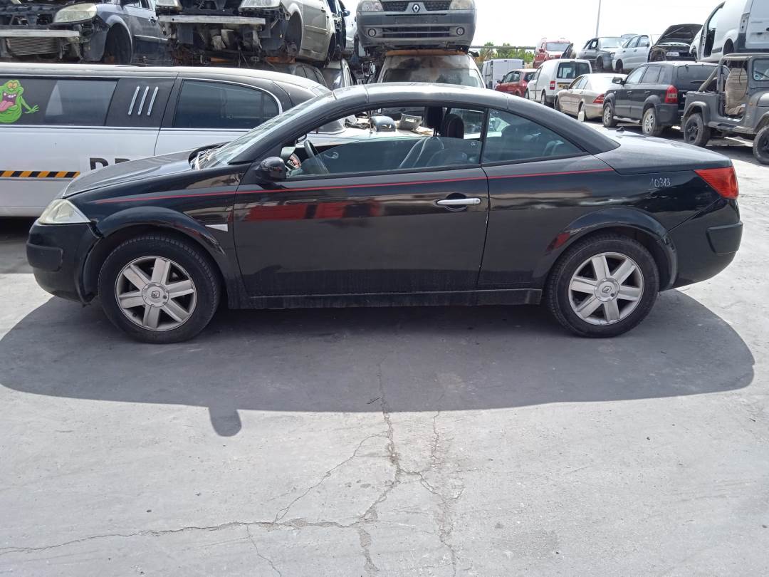 RENAULT MEGANE II COUPE/CABRIO (2003 - 2009)