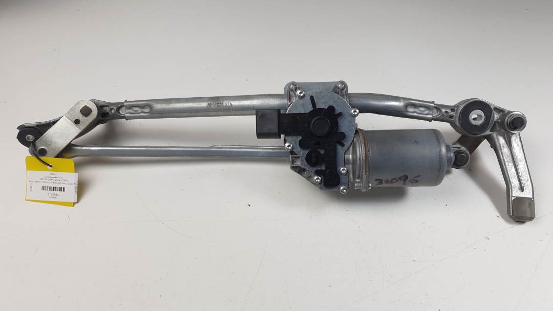 MOTOR LIMPIA DELANTERO - 697826302 - BMW - SERIE 3 BERLINA (E90)