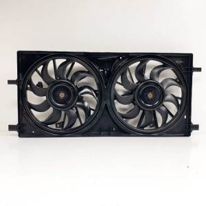 ELECTROVENTILADOR 3135103806 RENAULT LAGUNA III Autodesguaces Alicante