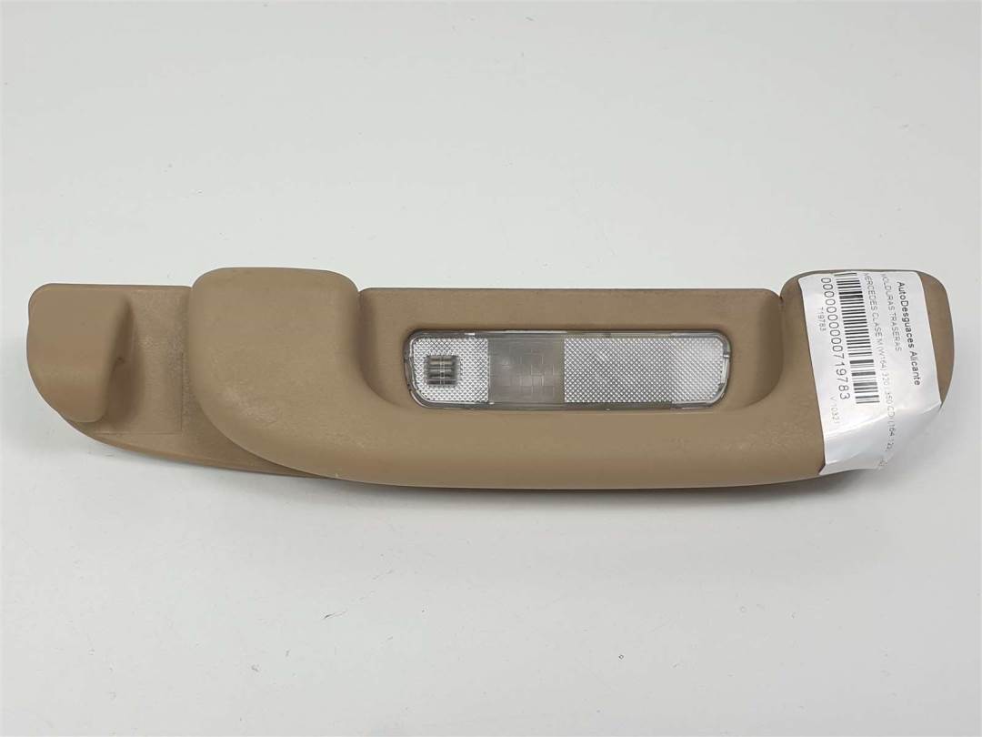 MOLDURAS TRASERAS - A1648100151 - MERCEDES - CLASE M (W164)