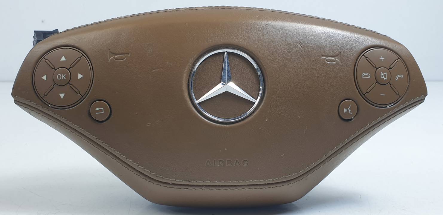 AIRBAG DELANTERO IZQUIERDO 62340330A MERCEDES CLASE S (W221) BERLINA Autodesguaces Alicante