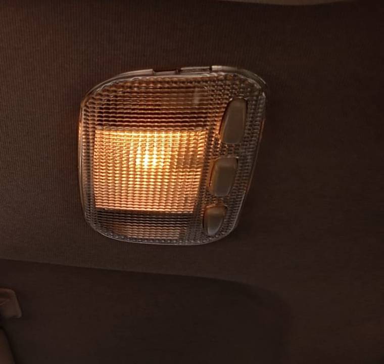 LUZ INTERIOR