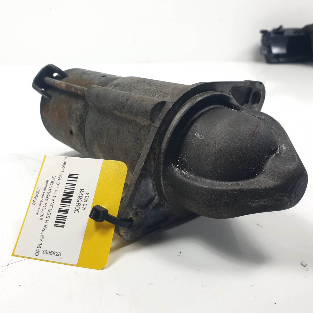 MOTOR ARRANQUE - 55556092 - OPEL - ASTRA H BER.