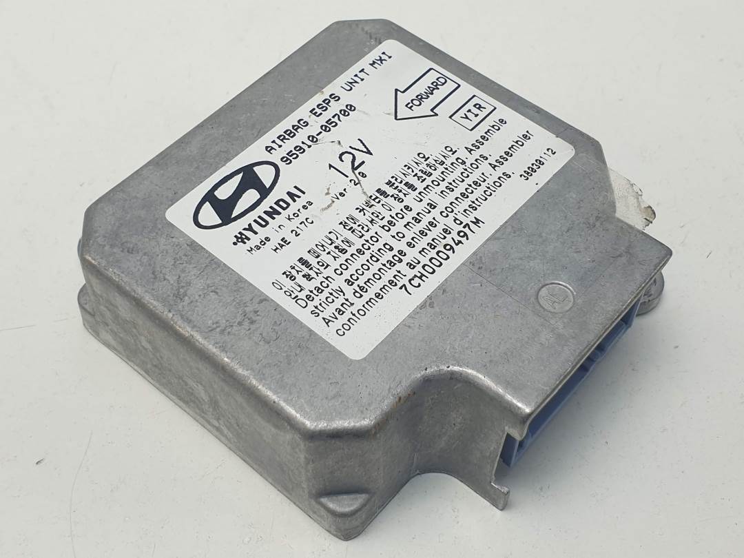 CENTRALITA AIRBAG - 9591005700 - HYUNDAI - ATOS PRIME (MX)