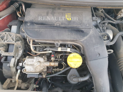 MOTOR COMPLETO F9Q731 RENAULT SCENIC (JA..) Autodesguaces Alicante