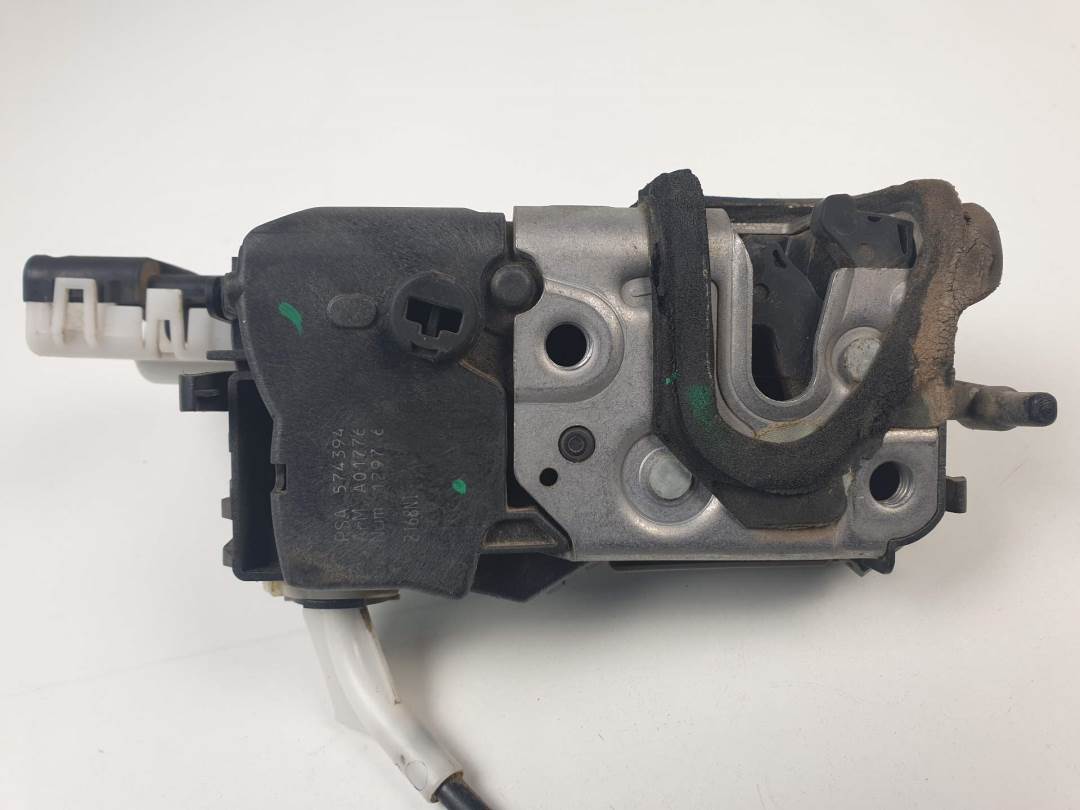 CERRADURA PUERTA TRASERA DERECHA - PSA574394 - CITROEN - C5 BERLINA