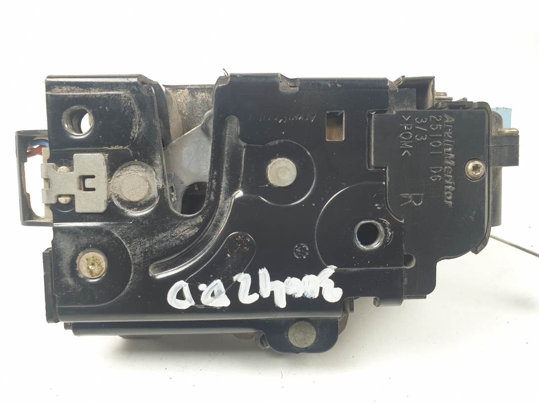 CERRADURA PUERTA DELANTERA DERECHA - 3D1837016 - VOLKSWAGEN - TOUAREG (7LA)