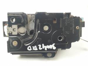 CERRADURA PUERTA DELANTERA DERECHA 3D1837016 VOLKSWAGEN TOUAREG (7LA) Autodesguaces Alicante