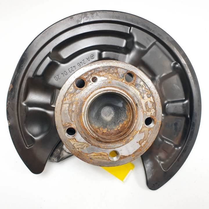 MANGUETA TRASERA IZQUIERDA - 2460306 - INFINITI - Q30