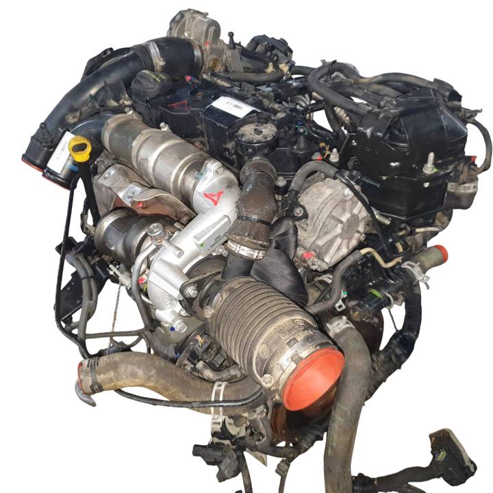 MOTOR COMPLETO XUCD FORD TOURNEO COURIER (C4A) (2013 - ...) Autodesguaces Alicante