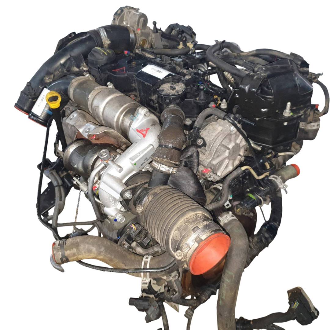 MOTOR COMPLETO - XUCD - FORD - TOURNEO COURIER (C4A) (2013 - ...)