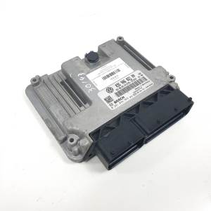 CENTRALITA MOTOR UCE 0281014063 VOLKSWAGEN GOLF V BERLINA (1K1) Autodesguaces Alicante
