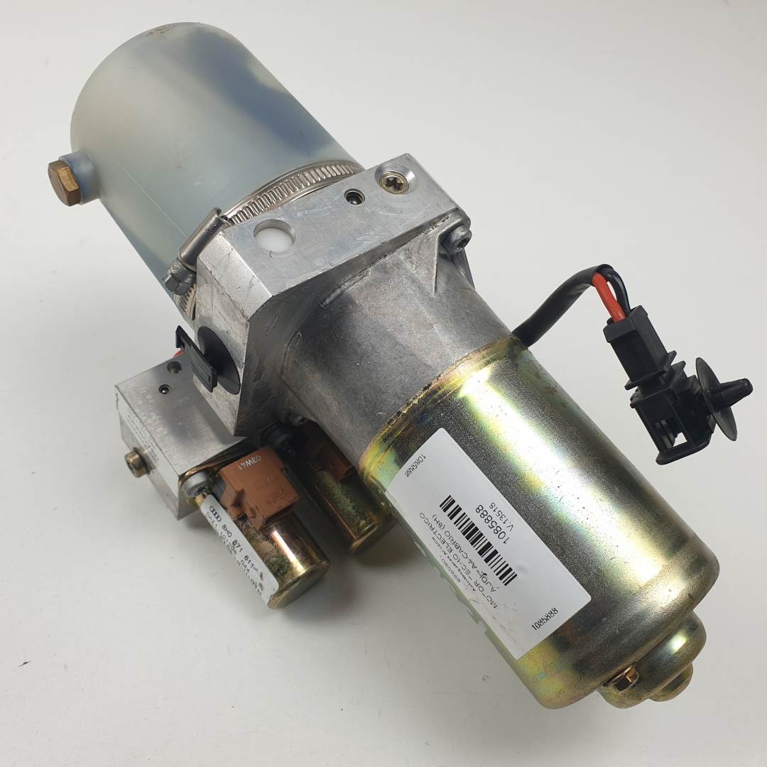 MOTOR TECHO ELECTRICO - 8H0871611 - AUDI - A4 CABRIO (8H)