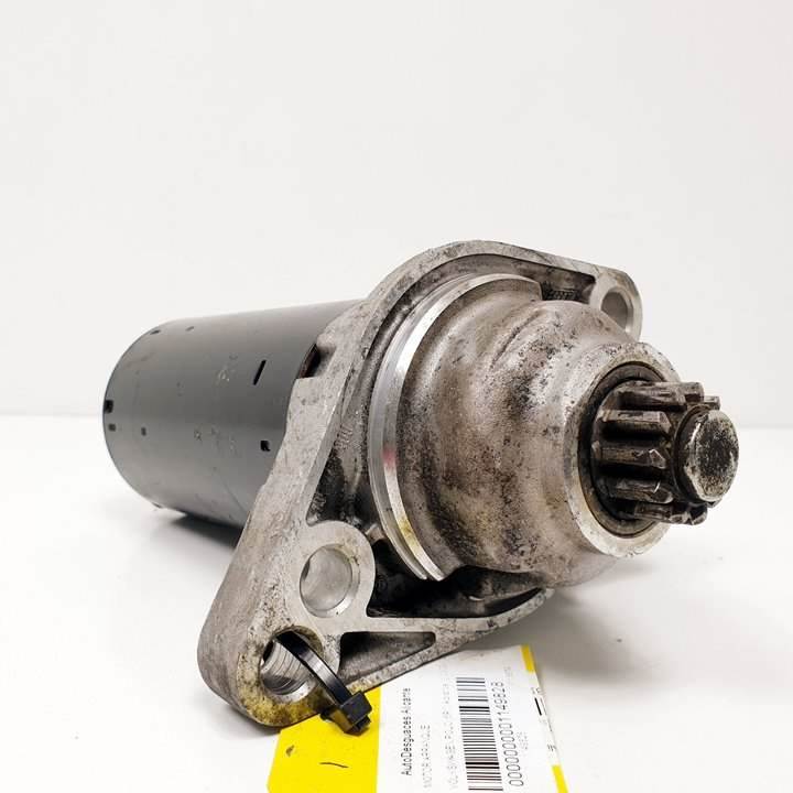 MOTOR ARRANQUE - 02Z911023N - VOLKSWAGEN - POLO (6R1)