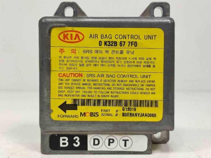 CENTRALITA AIRBAG - 0K32B677F0 - KIA - RIO (DC)