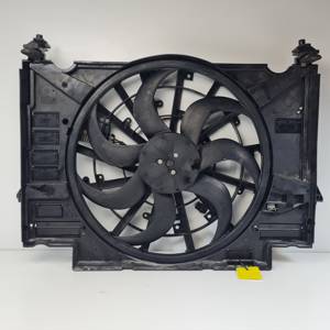 ELECTROVENTILADOR GX738C607AD JAGUAR XE Autodesguaces Alicante