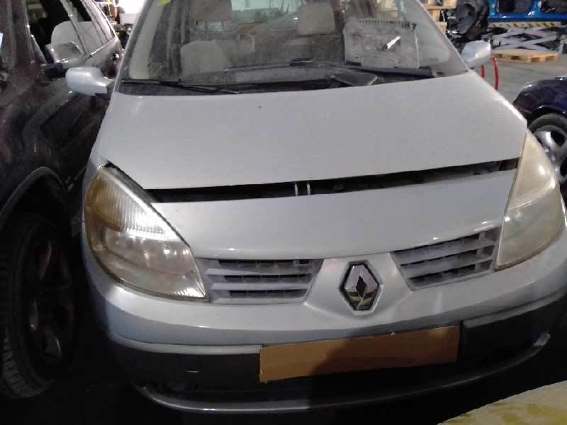 RENAULT SCENIC II (X84,JM) (2003 - 2009)