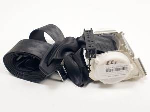 CINTURON SEGURIDAD TRASERO DERECHO 5J6857448ARAA SKODA FABIA (5J2) Autodesguaces Alicante