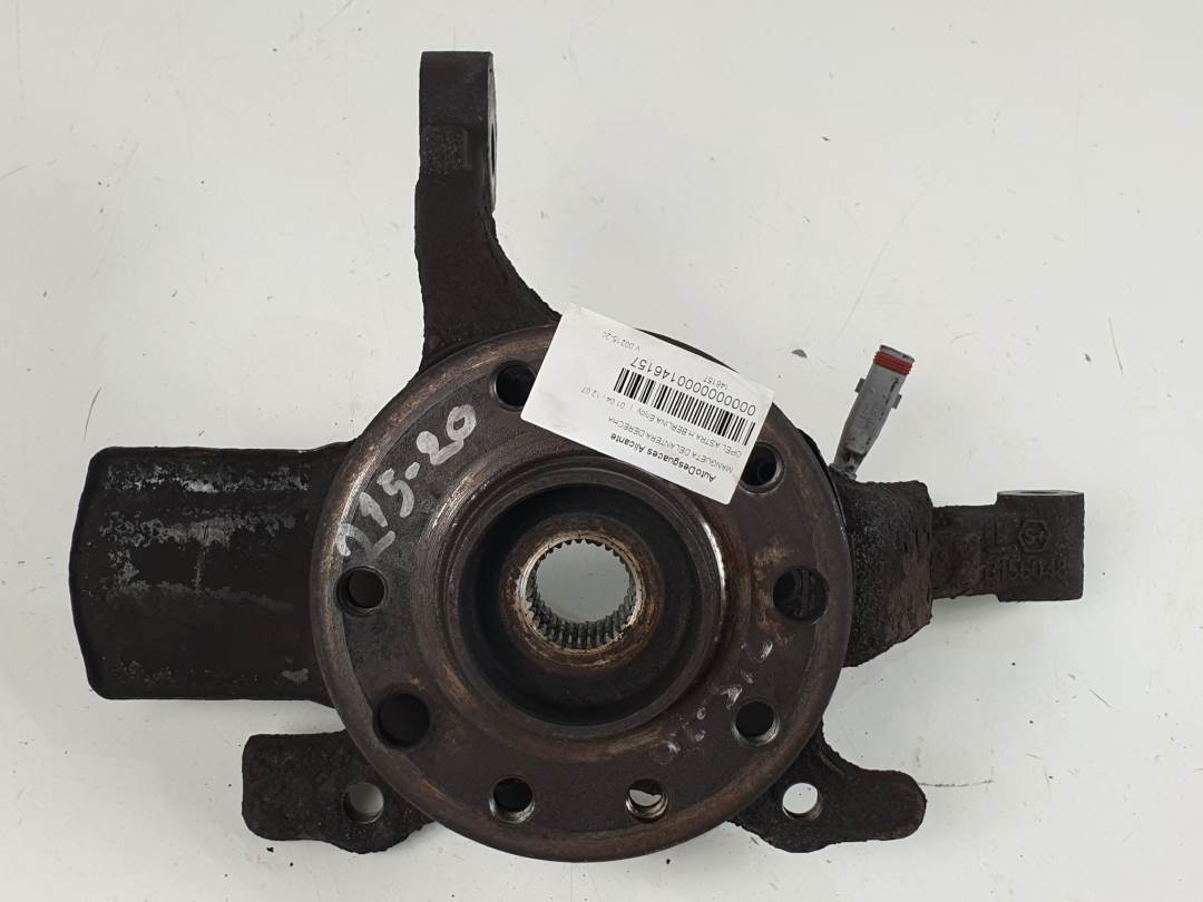 MANGUETA DELANTERA DERECHA - 13199460 - OPEL - ASTRA H BERLINA
