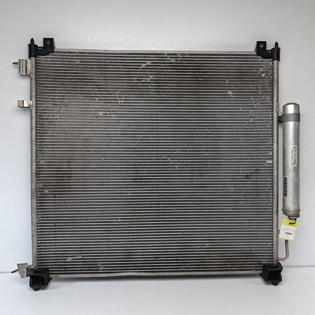 Klimakondensator - HPLA19C600AD - LAND ROVER - DISCOVERY 5
