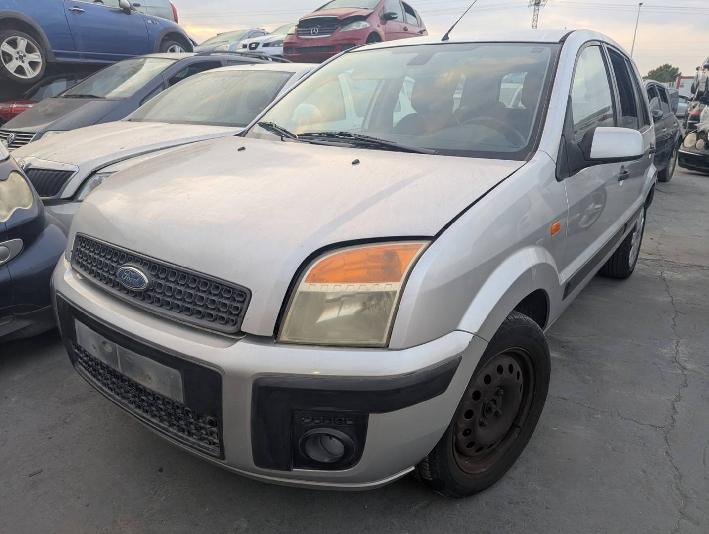 FORD FUSION (CBK) (2002 - 2013)