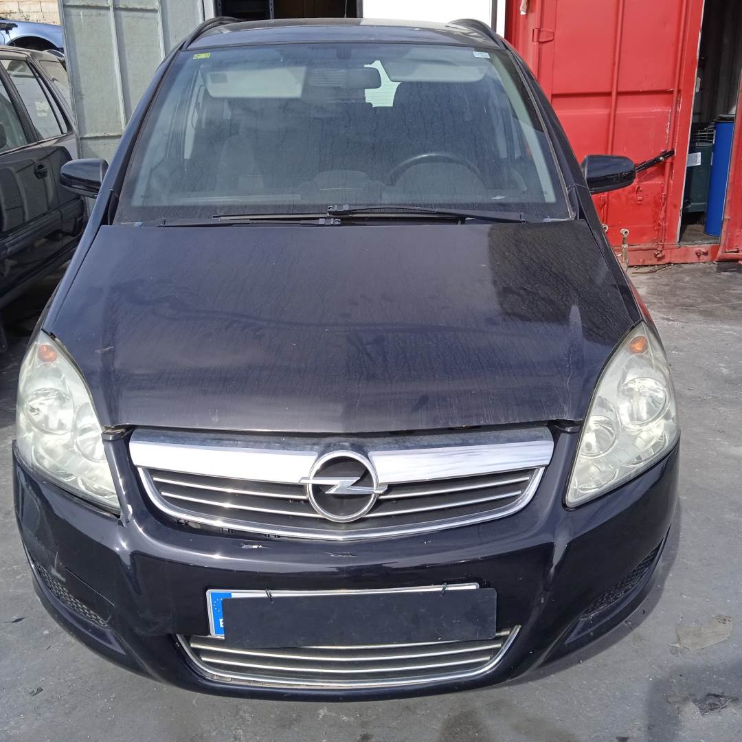OPEL ZAFIRA B (2005 - 2014)