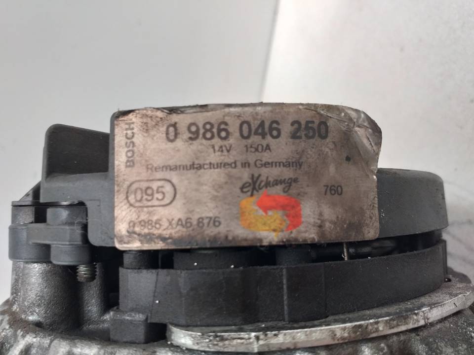ALTERNADOR