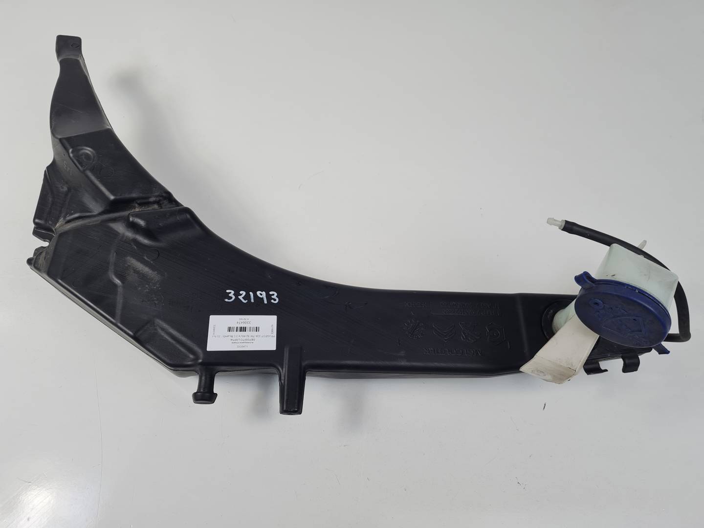 DEPOSITO LIMPIA - 9801927380 - PEUGEOT - 308 (T9)