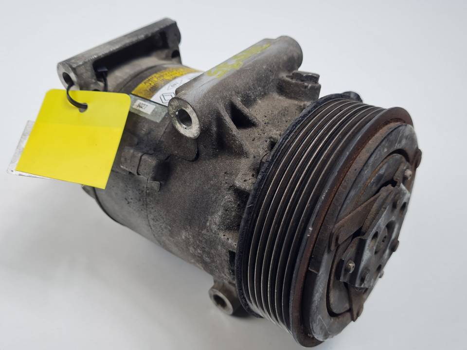 COMPRESOR AIRE ACONDICIONADO 8200053264 RENAULT MEGANE II BERLINA 3P Autodesguaces Alicante
