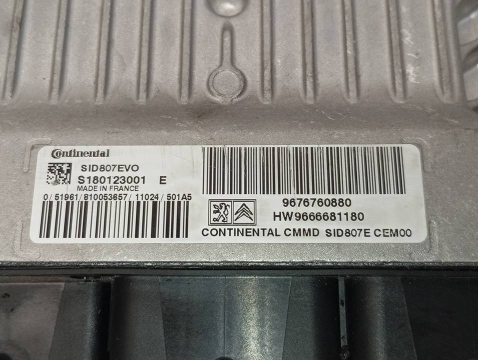 CENTRALITA MOTOR UCE