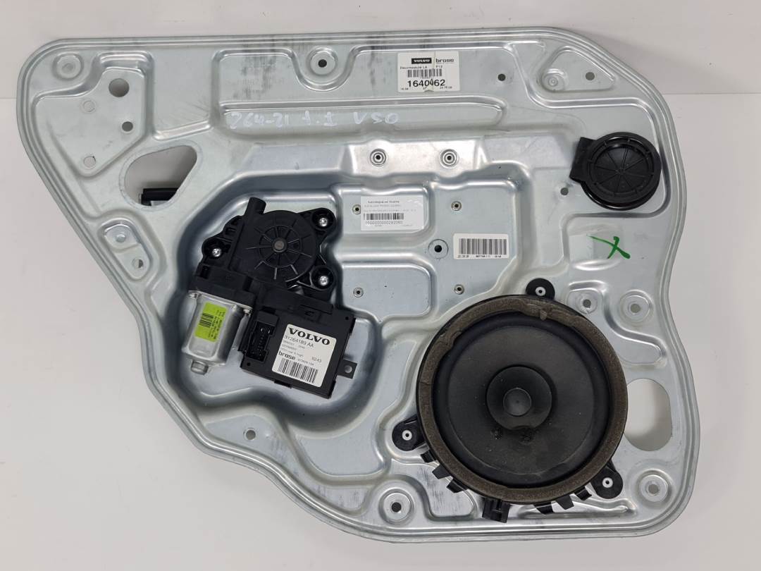 ELEVALUNAS TRASERO IZQUIERDO - 8679082 - VOLVO - V50 FAMILIAR