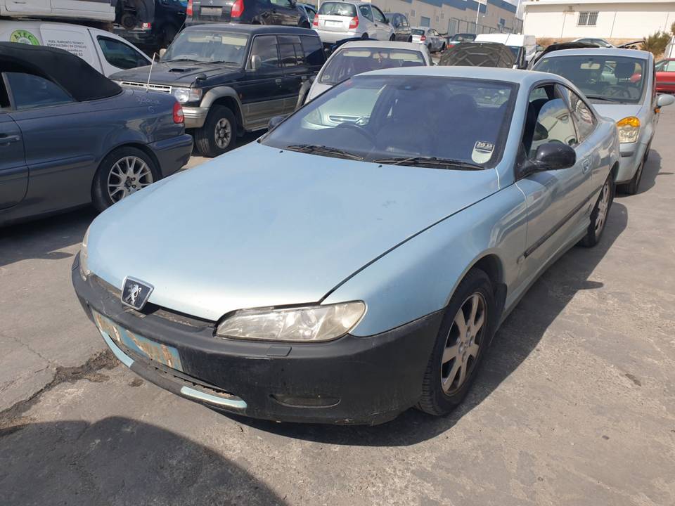 PEUGEOT 406 COUPE (S1/S2) (1997 - 2005)