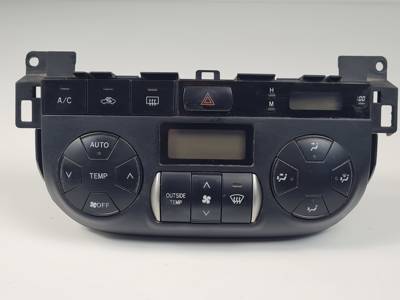 MANDO CLIMATIZADOR 8865042170 TOYOTA RAV 4 (A2) Autodesguaces Alicante