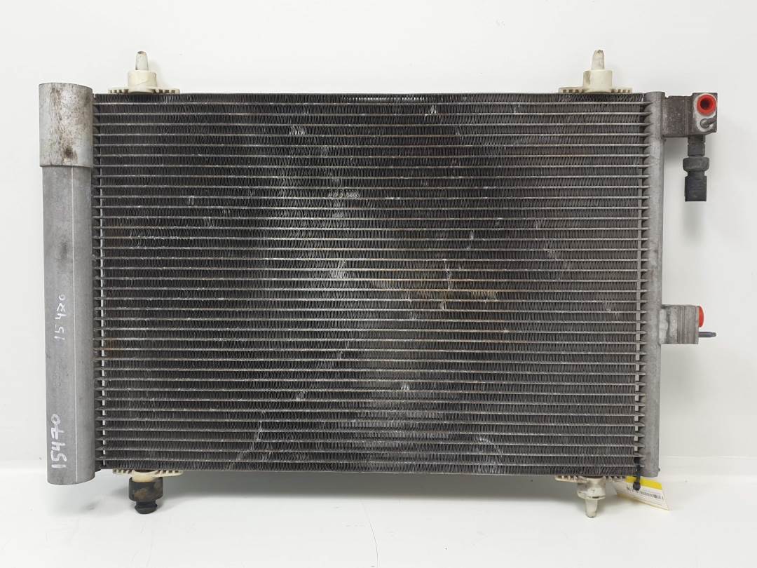 CONDENSADOR / RADIADOR AIRE ACONDICIONADO - 9652829880 - CITROEN - XSARA PICASSO