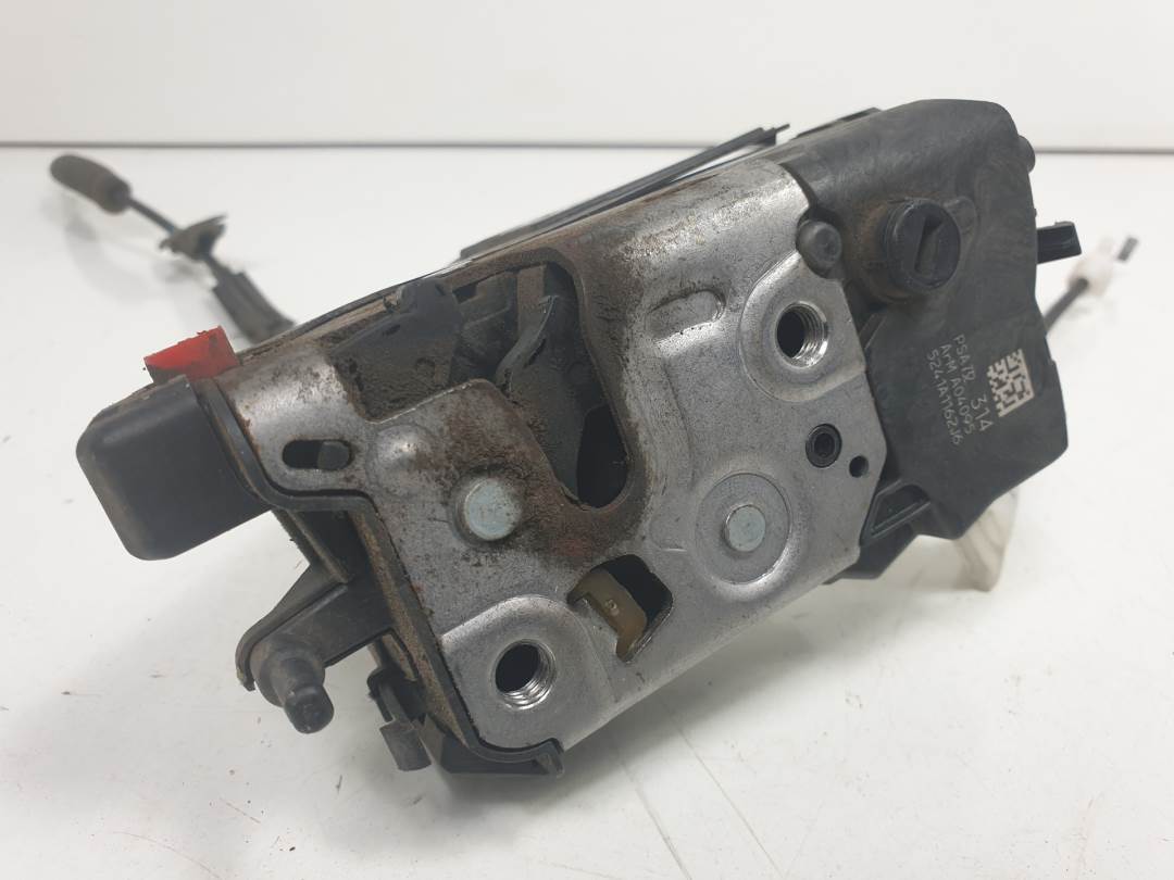 CERRADURA PUERTA TRASERA IZQUIERDA - A04095 - CITROEN - C3
