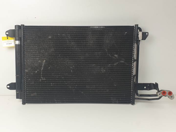 CONDENSADOR / RADIADOR AIRE ACONDICIONADO 1K0820411P SEAT LEON (1P1) Autodesguaces Alicante