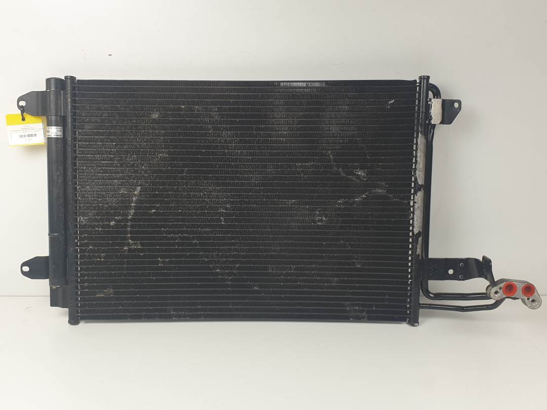 CONDENSADOR / RADIADOR AIRE ACONDICIONADO - 1K0820411P - SEAT - LEON (1P1)