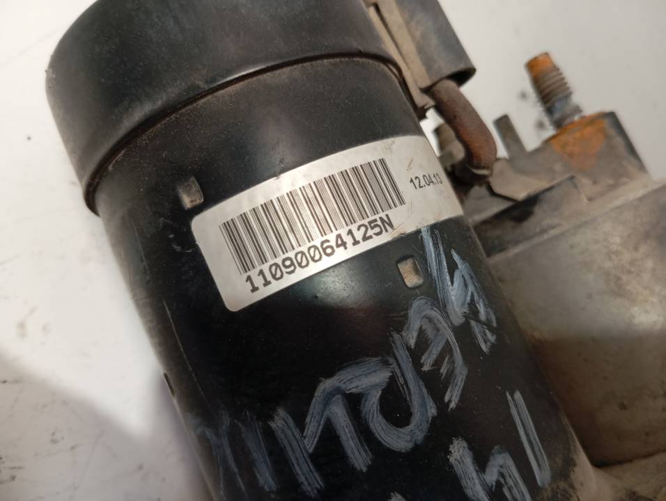 MOTOR ARRANQUE