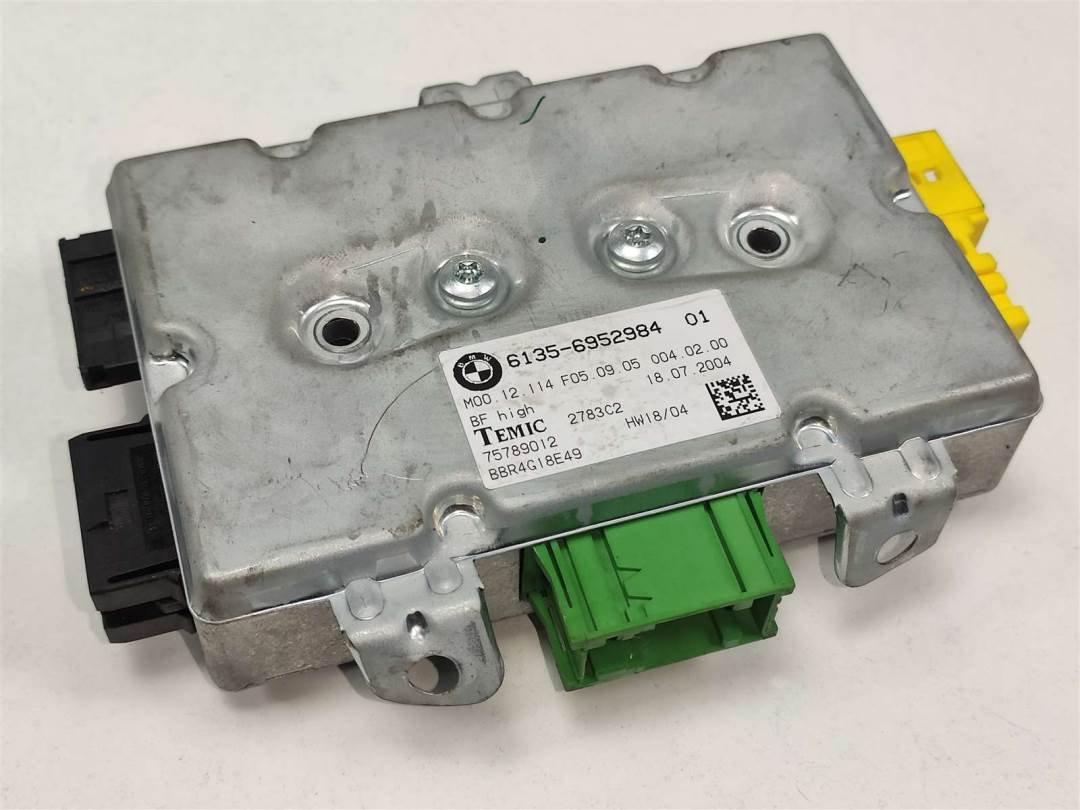 MODULO ELECTRONICO - 61356952984 - BMW - SERIE 5 TOURING (E61)
