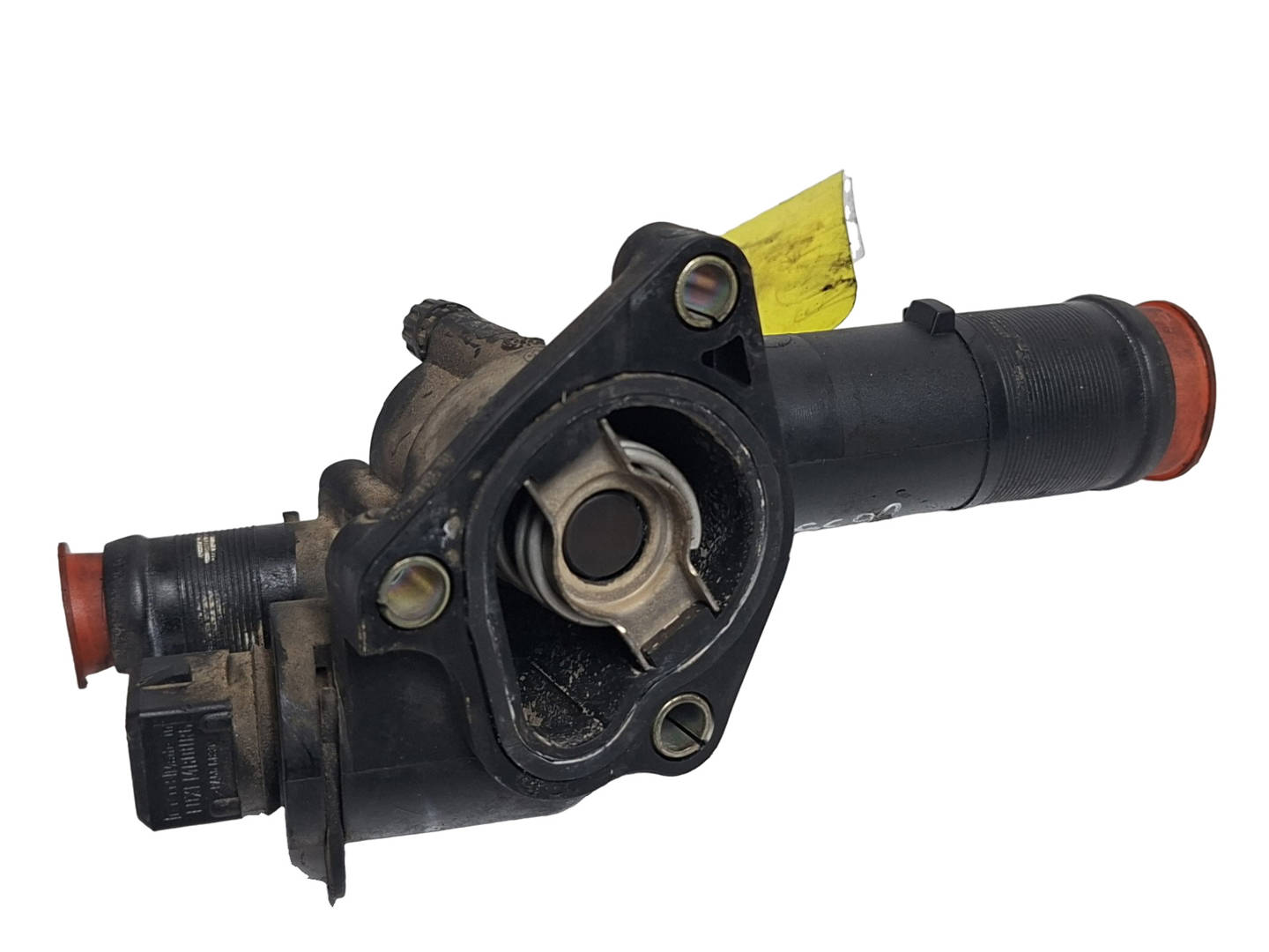 Foto 2 de Termostato Renault Scenic II (x84,jm) (2003–2010)