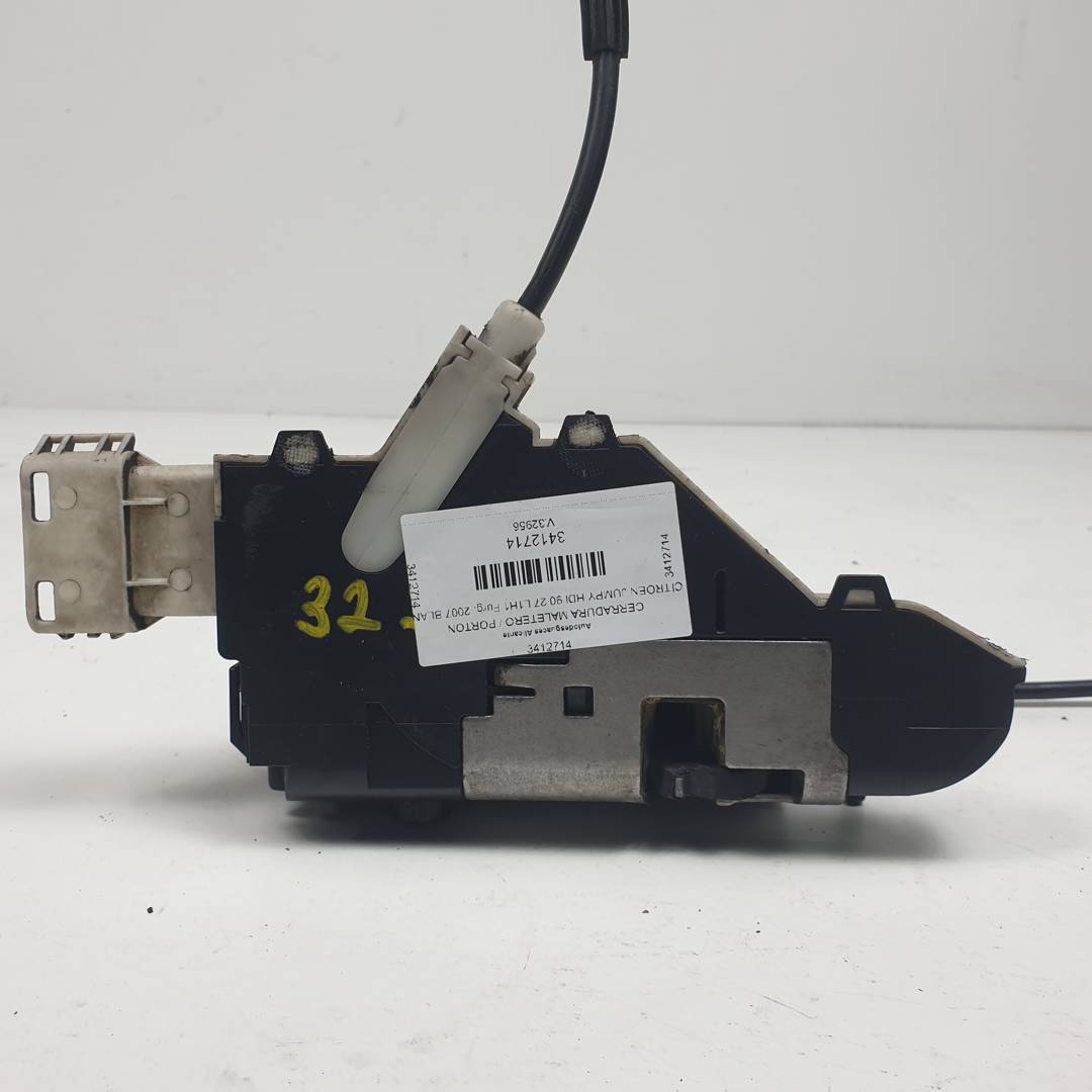 CERRADURA MALETERO / PORTON - 9681336180 - CITROEN - JUMPY