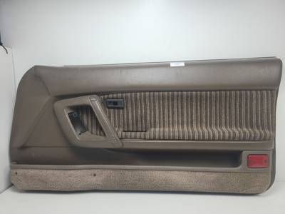 GUARNECIDO PUERTA DELANTERA DERECHA TOYOTA CELICA Autodesguaces Alicante
