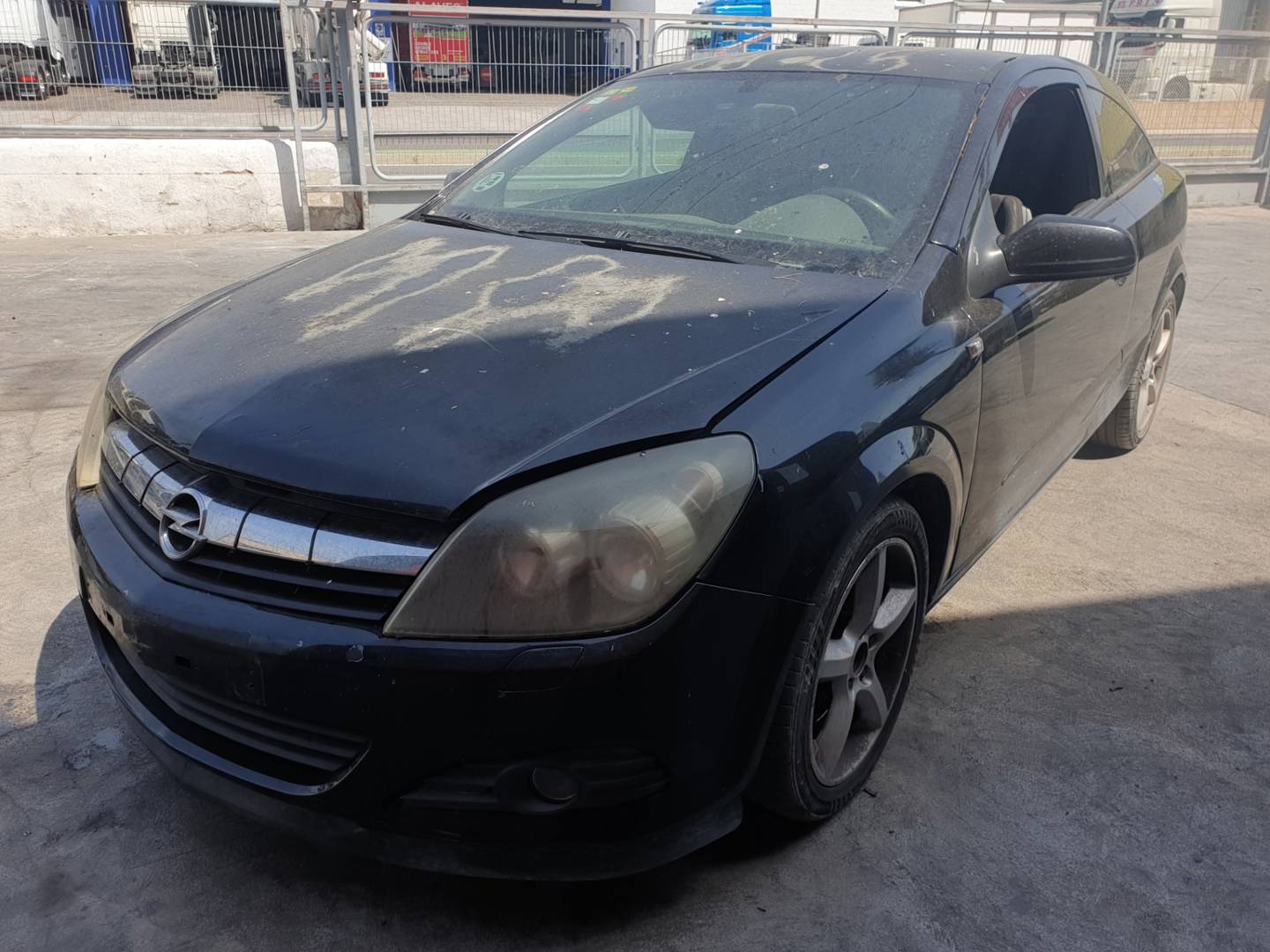 OPEL ASTRA GTC (2006 - 2012)