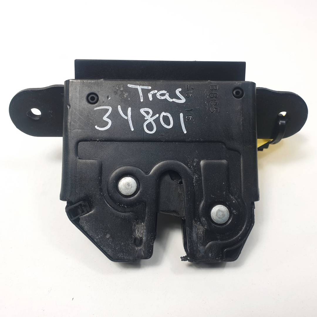 CERRADURA MALETERO / PORTON - 52065353 - FIAT - TIPO II (357) FAM