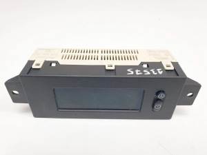 PANTALLA MULTIFUNCION 09133266 OPEL ASTRA G BERLINA Autodesguaces Alicante